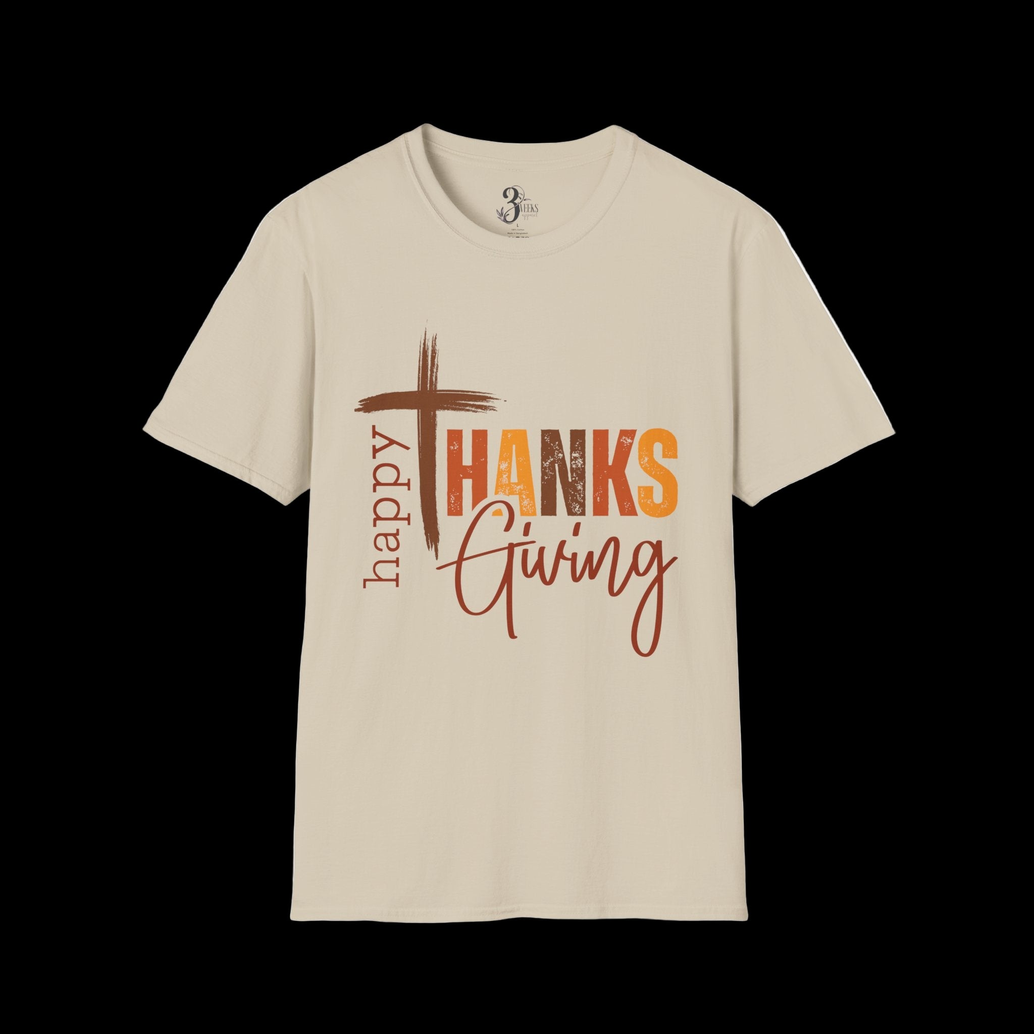 HAPPY THANKSGIVING Tee