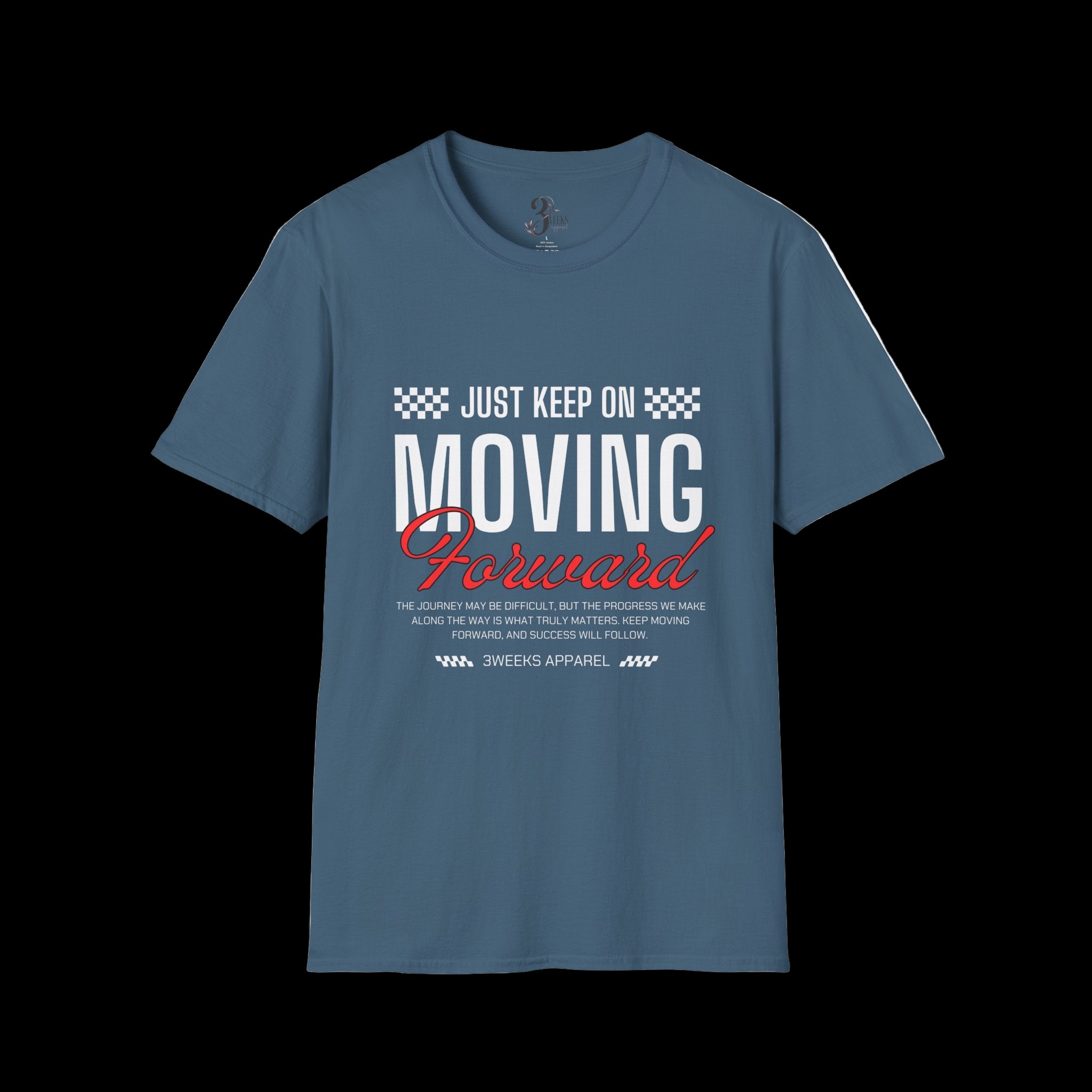 MOVING FORWARD Tee