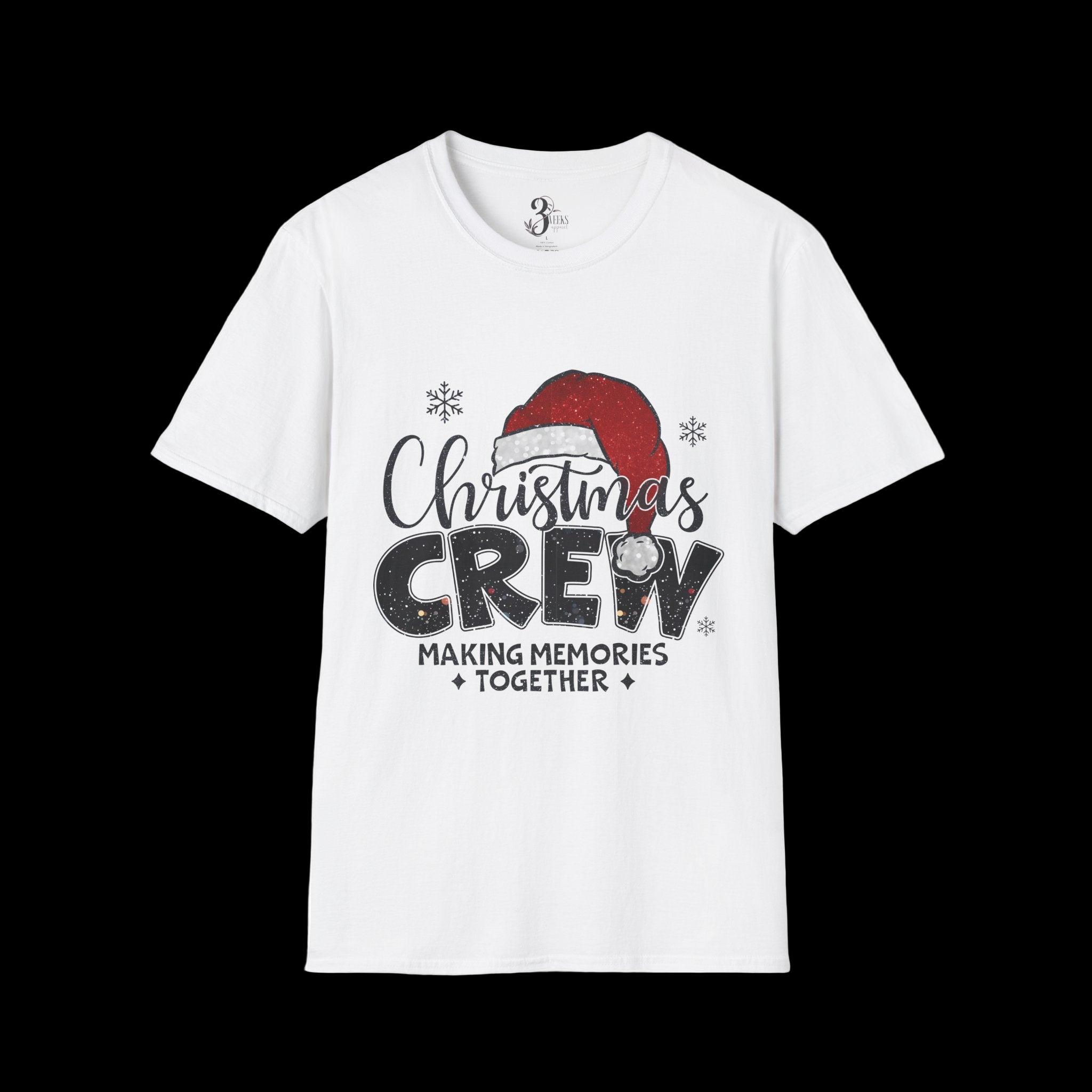 CHRISTMAS CREW Tee