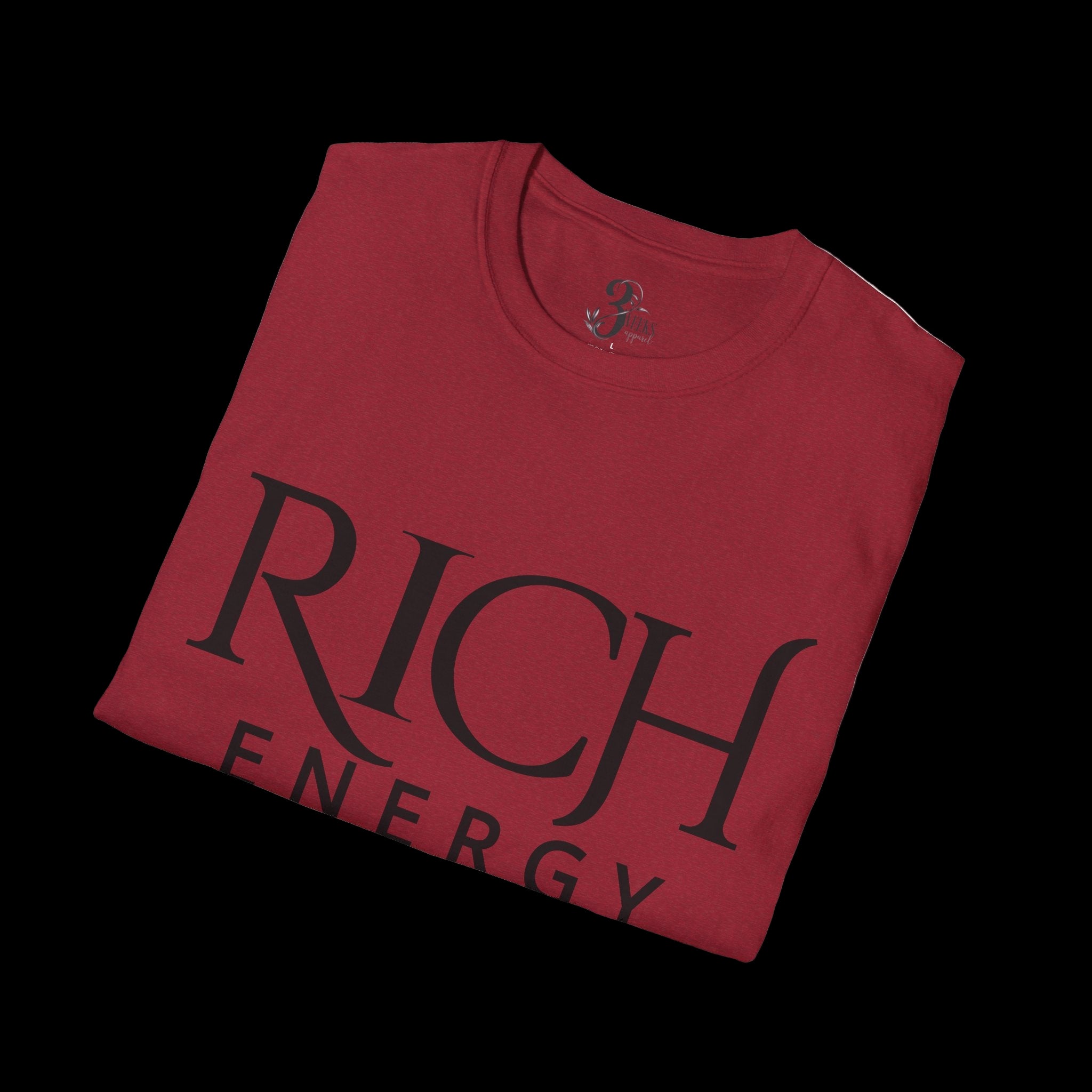 RICH ENERGY Tee